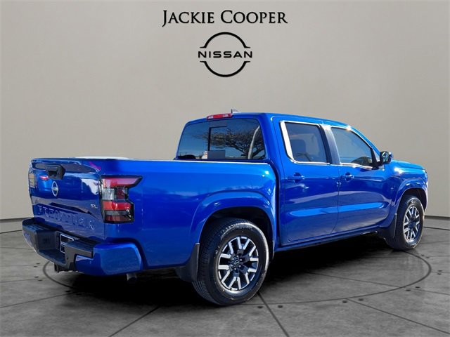 Certified 2024 Nissan Frontier SL w/ Technology Package image 5