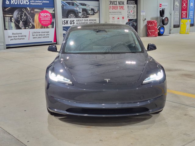 Used 2025 Tesla Model 3 Long Range RWD video 2