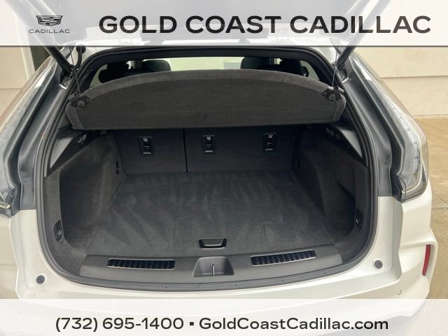 Certified 2024 Cadillac XT4 Sport w/ Cold Weather Package AWD/4WD image 11