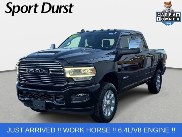 Used 2023 RAM 2500 Laramie AWD/4WD image 1