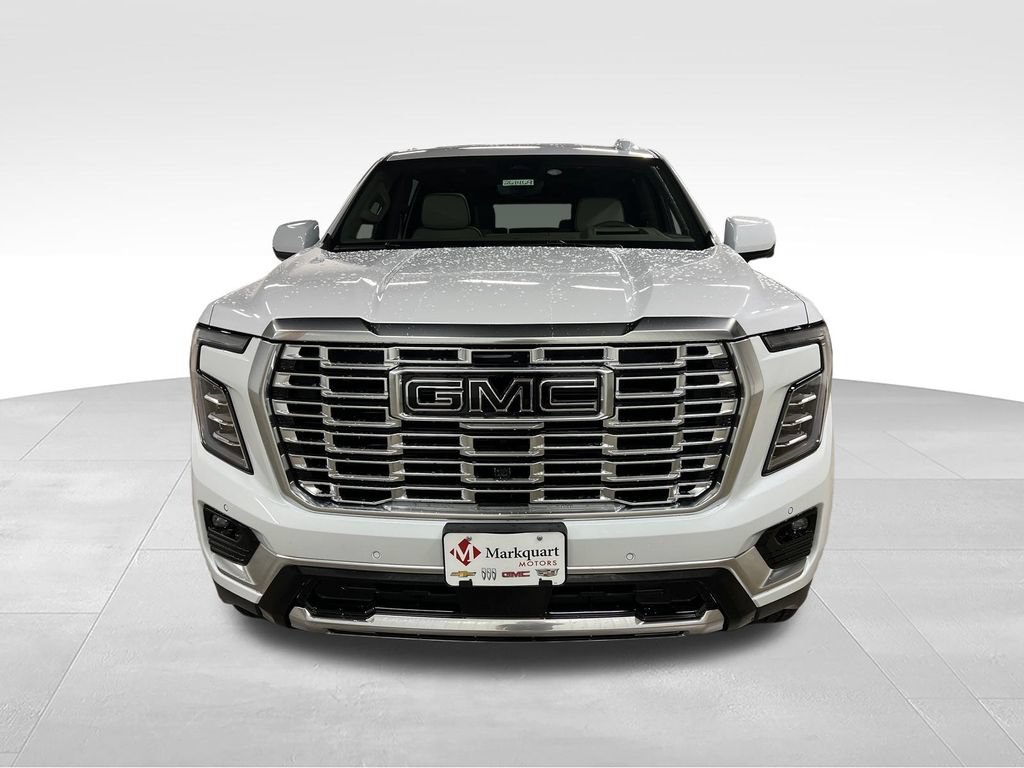 New 2026 GMC Yukon XL Denali w/ Denali Reserve Package AWD/4WD image 3