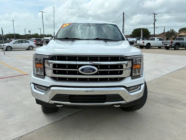 Used 2023 Ford F150 Lariat w/ Trailer Tow Package AWD/4WD image 7