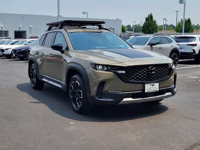 New 2026 MAZDA CX-50 Meridian Edition w/ Apex Package AWD/4WD image 4