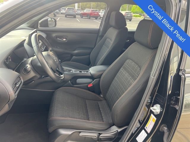 Certified 2024 Honda HR-V Sport image 19