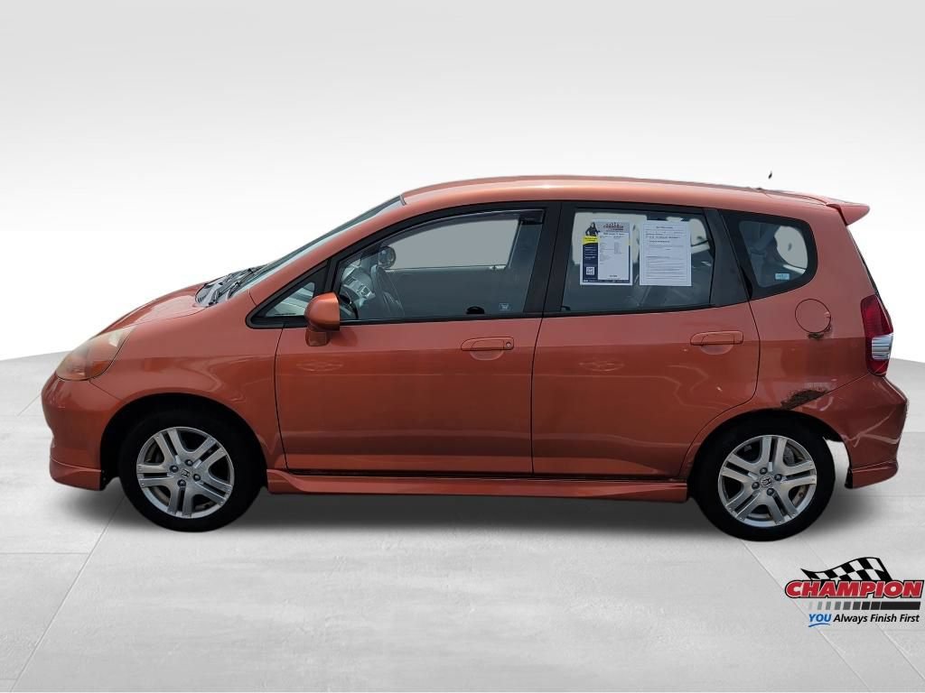 Used 2008 Honda Fit Sport image 11