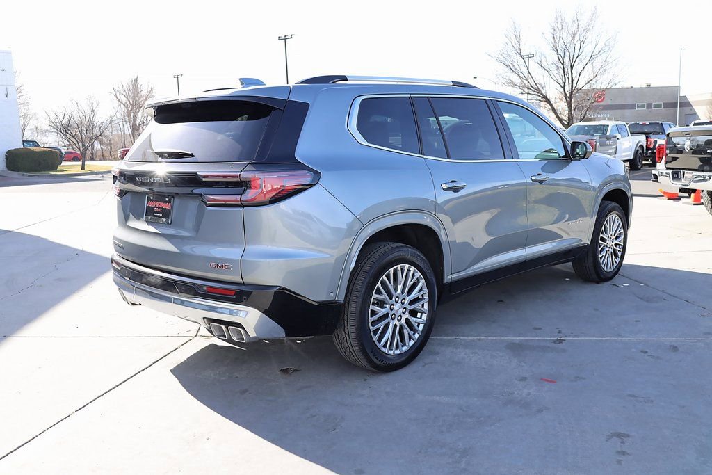 New 2026 GMC Acadia Denali w/ Super Cruise Package image 6