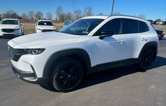 New 2026 MAZDA CX-50 AWD 2.5 S w/ Preferred Pkg image 2