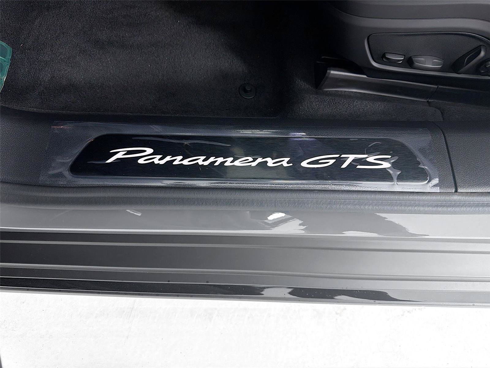 New 2026 Porsche Panamera GTS AWD/4WD image 10