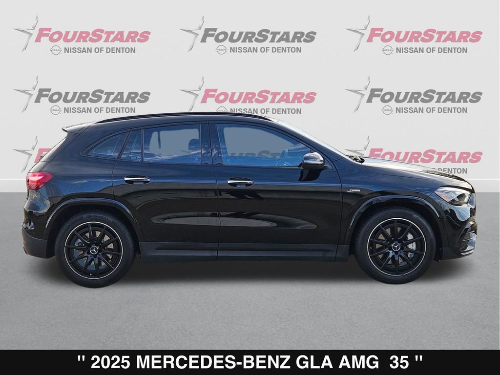 Used 2025 Mercedes-Benz GLA 35 AMG 4MATIC image 3