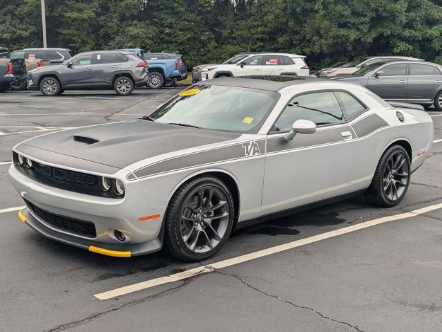 Used 2023 Dodge Challenger R/T w/ T/A Package RWD image 3