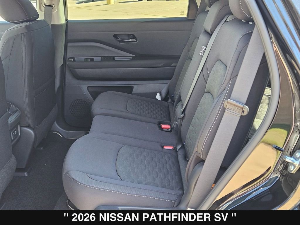New 2026 Nissan Pathfinder SV image 17