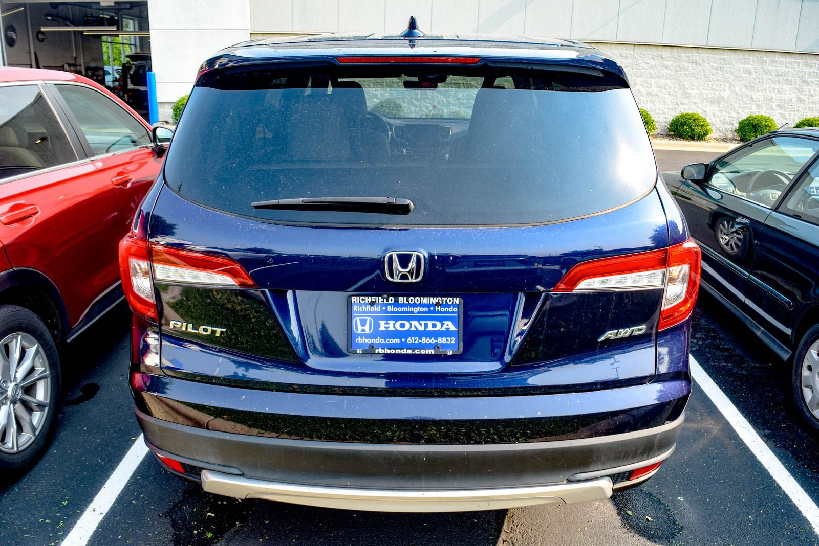 Used 2019 Honda Pilot EX-L image 17