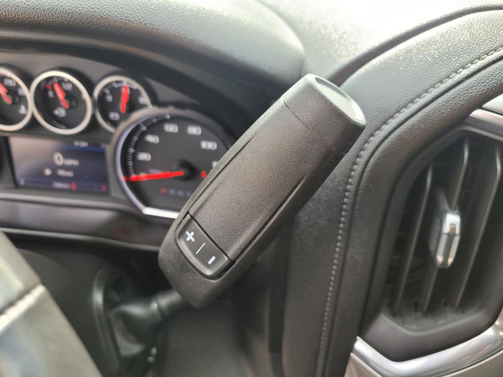 Used 2021 Chevrolet Silverado 1500 LT w/ Texas Edition Plus image 29