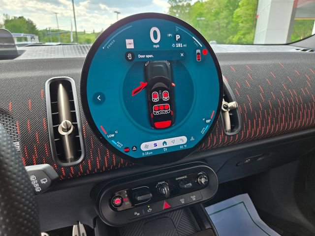 Used 2025 MINI Cooper Countryman John Cooper Works AWD/4WD image 24