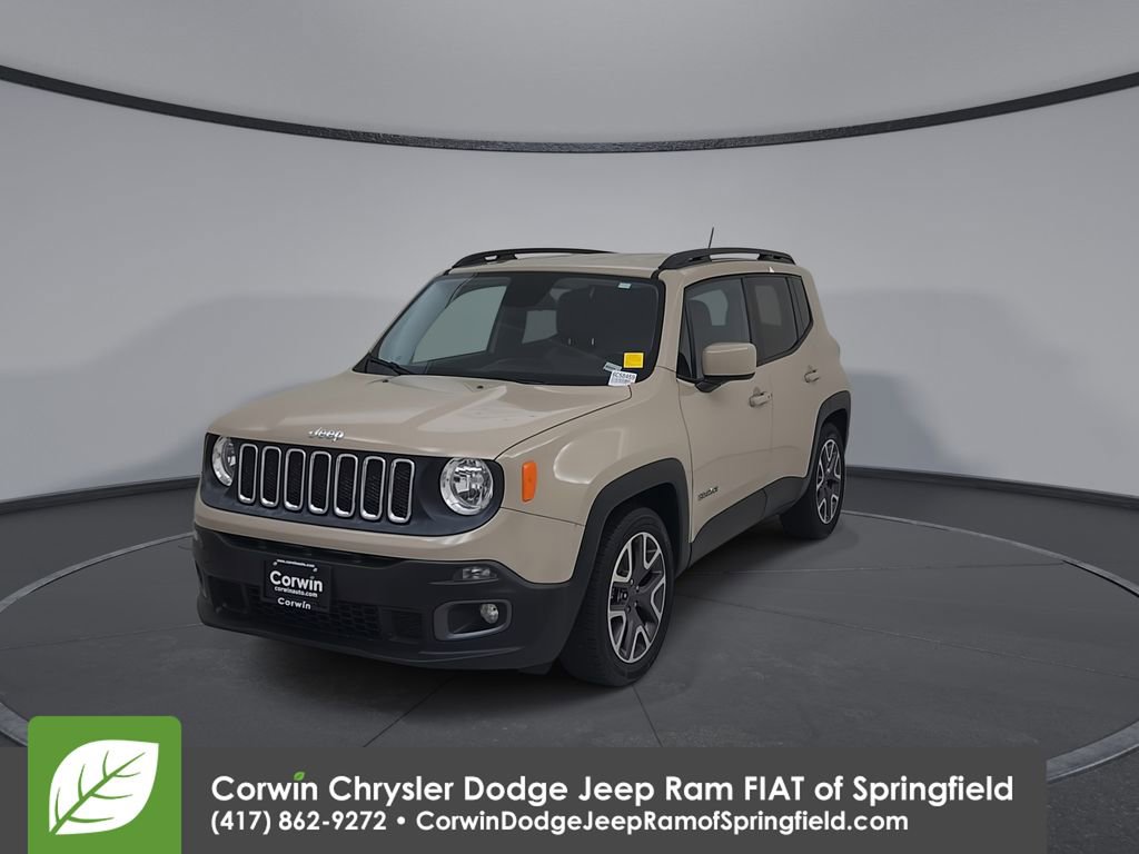Used 2016 Jeep Renegade Latitude image 6