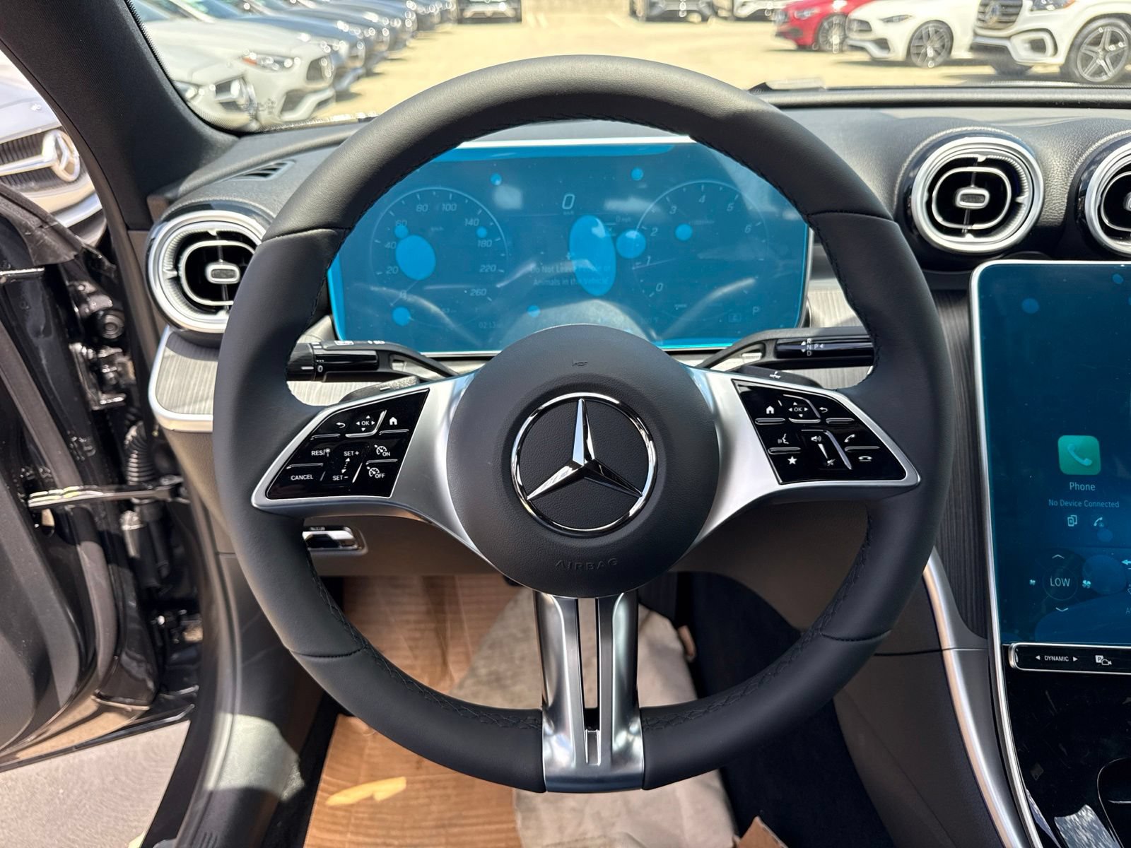 New 2026 Mercedes-Benz C 300 Sedan image 21