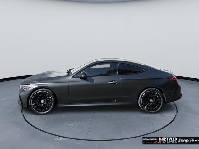 Used 2024 Mercedes-Benz CLE 450 4MATIC Coupe image 8