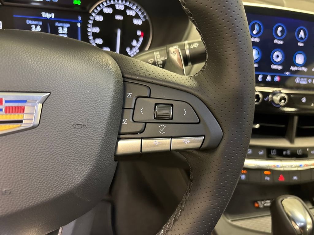 New 2026 Cadillac CT4 Sport image 28