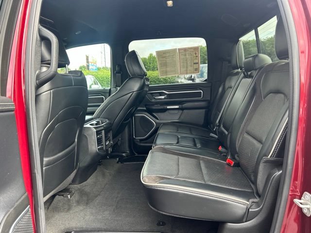 Used 2023 RAM 1500 Laramie AWD/4WD image 17