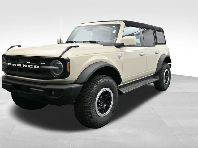 New 2025 Ford Bronco Outer Banks w/ Sasquatch Package image 6