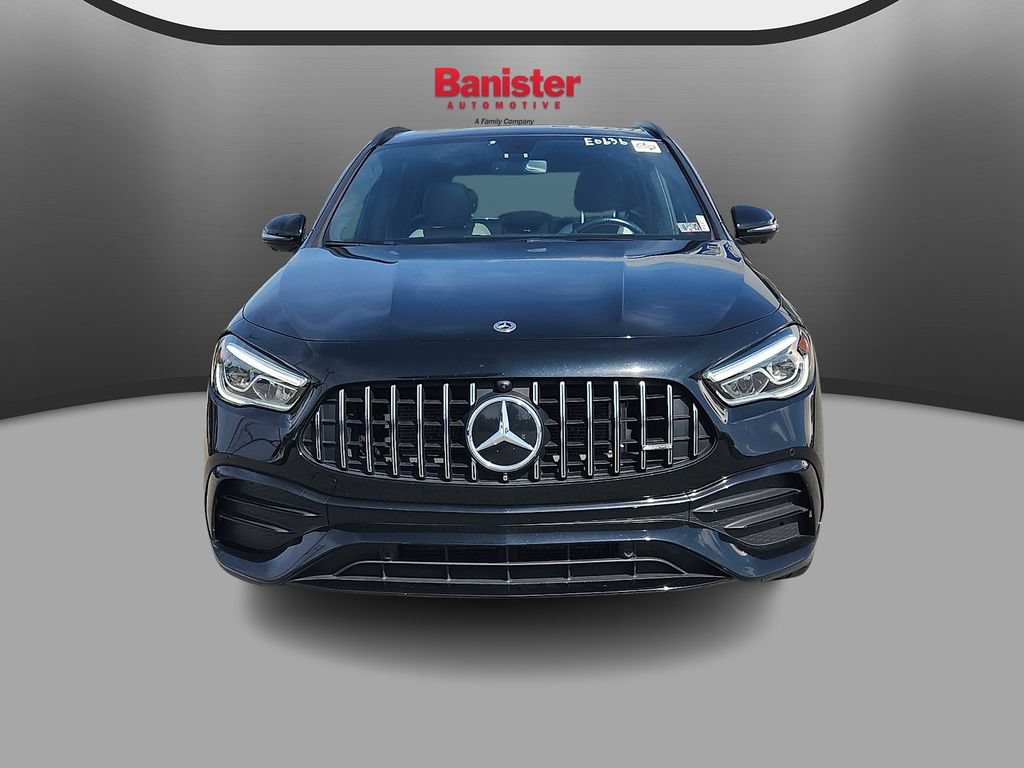 Used 2022 Mercedes-Benz GLA 35 AMG 4MATIC image 2