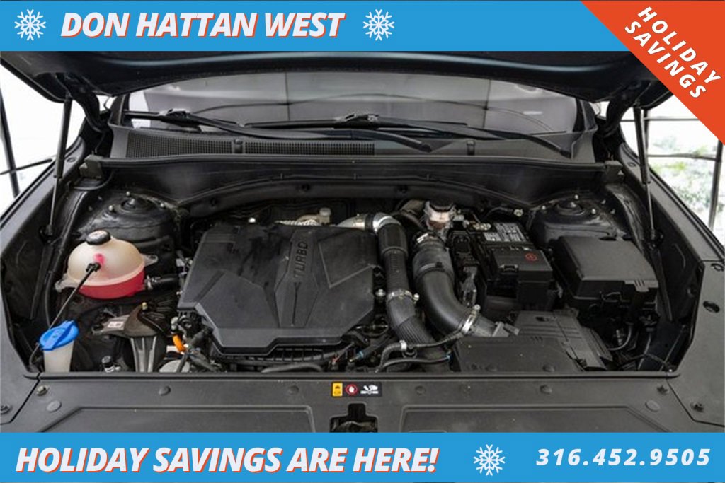 Used 2022 Hyundai Santa Fe Limited image 47