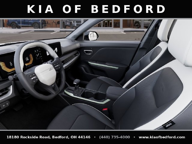 New 2026 Kia K4 EX FWD image 20