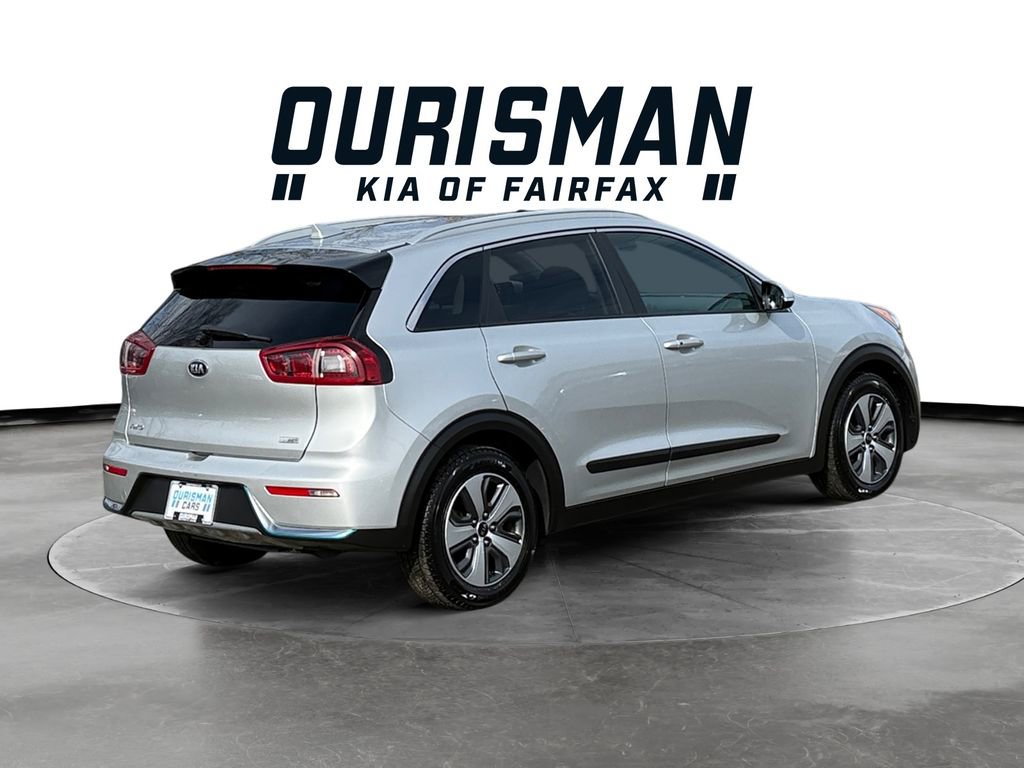 Used 2018 Kia Niro EX image 6