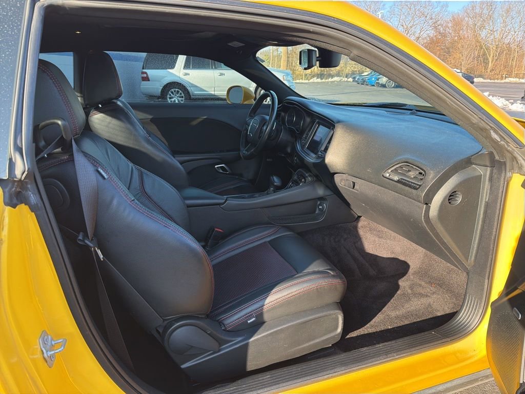 Used 2017 Dodge Challenger R/T w/ Sound Group image 21