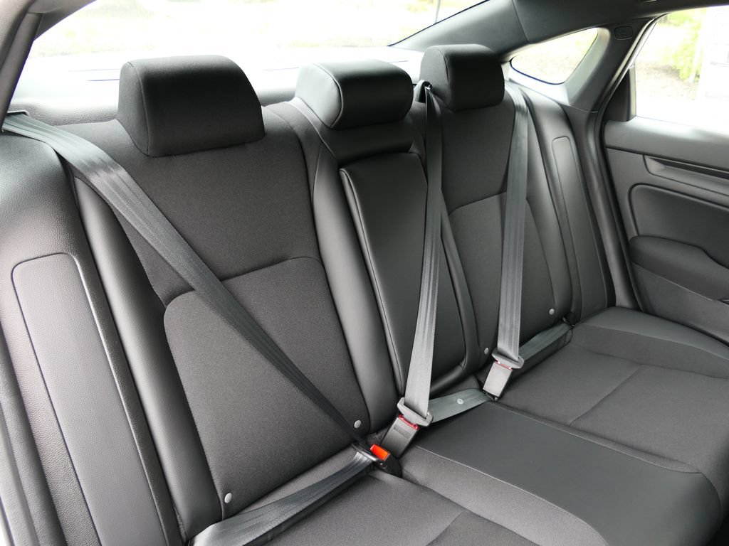 New 2026 Honda Civic Sport image 34
