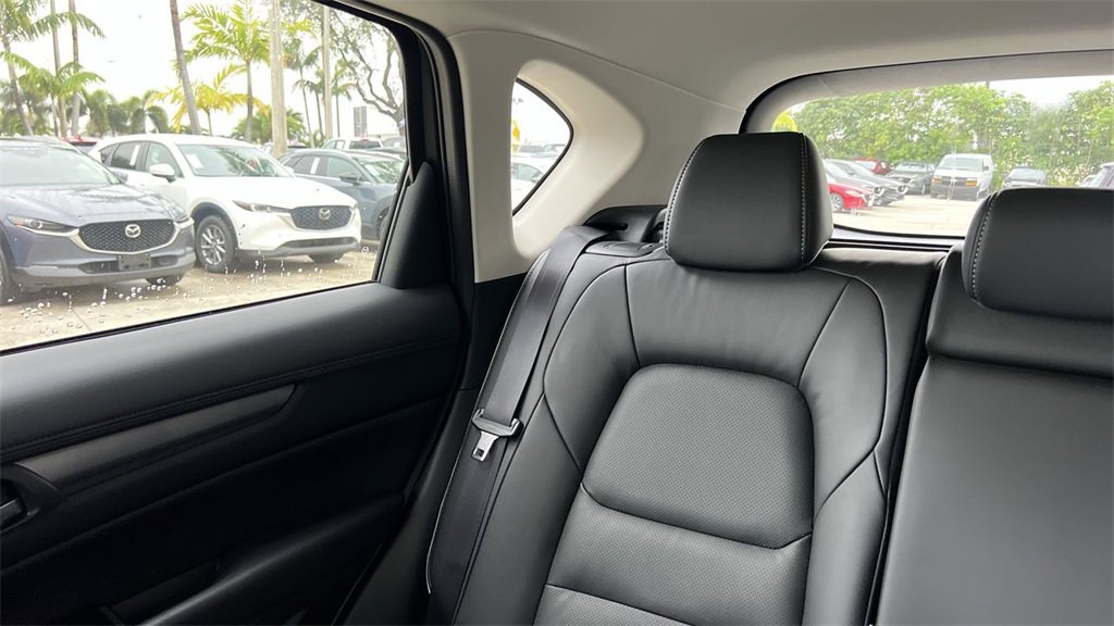 New 2025 MAZDA CX-5 AWD 2.5 S image 19