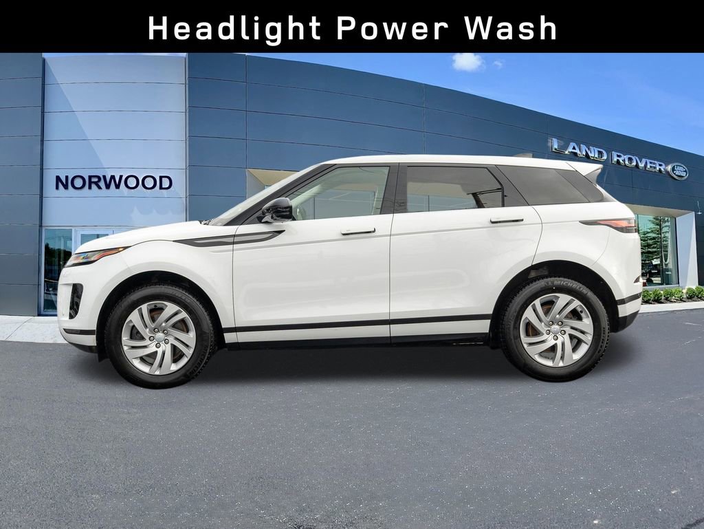 Certified 2025 Land Rover Range Rover Evoque S image 7