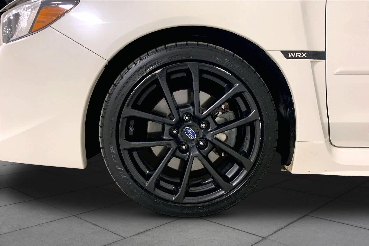 Used 2020 Subaru WRX Limited AWD/4WD image 10