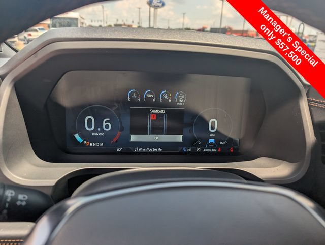 Used 2024 Ford Expedition Max Platinum AWD/4WD image 20