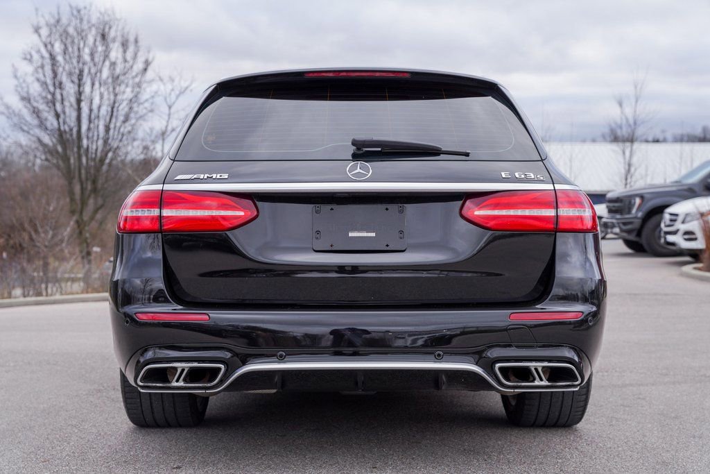 Used 2020 Mercedes-Benz E 63 AMG S image 7