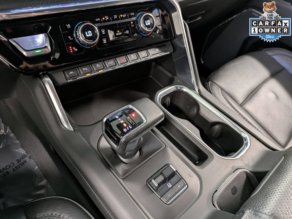 Used 2023 GMC Sierra 1500 Denali w/ Technology Package AWD/4WD image 14