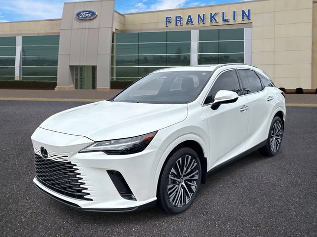 Used 2023 Lexus RX 350 Premium Plus w/ Cold Area Package FWD image 3