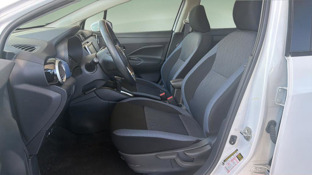 Certified 2025 Nissan Versa SV w/ Trunk Package FWD image 17