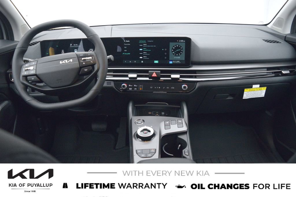 New 2026 Kia Sportage EX image 17