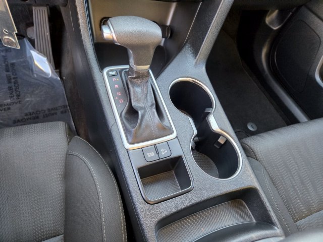 Used 2020 Kia Sportage LX FWD image 21