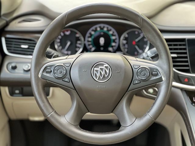 Used 2017 Buick LaCrosse Essence w/ Sights and Sounds Package image 32