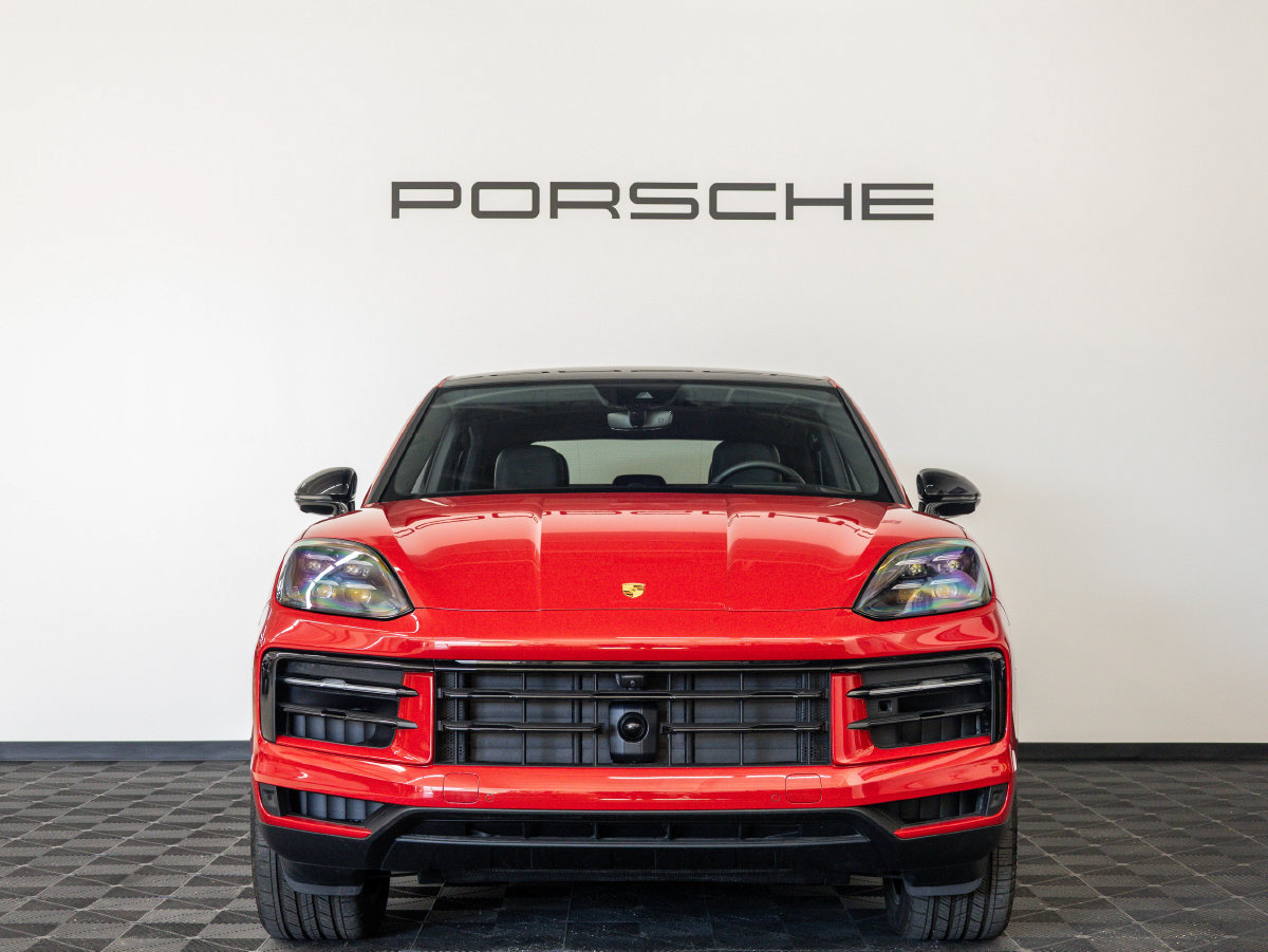 Certified 2026 Porsche Cayenne S AWD/4WD image 10