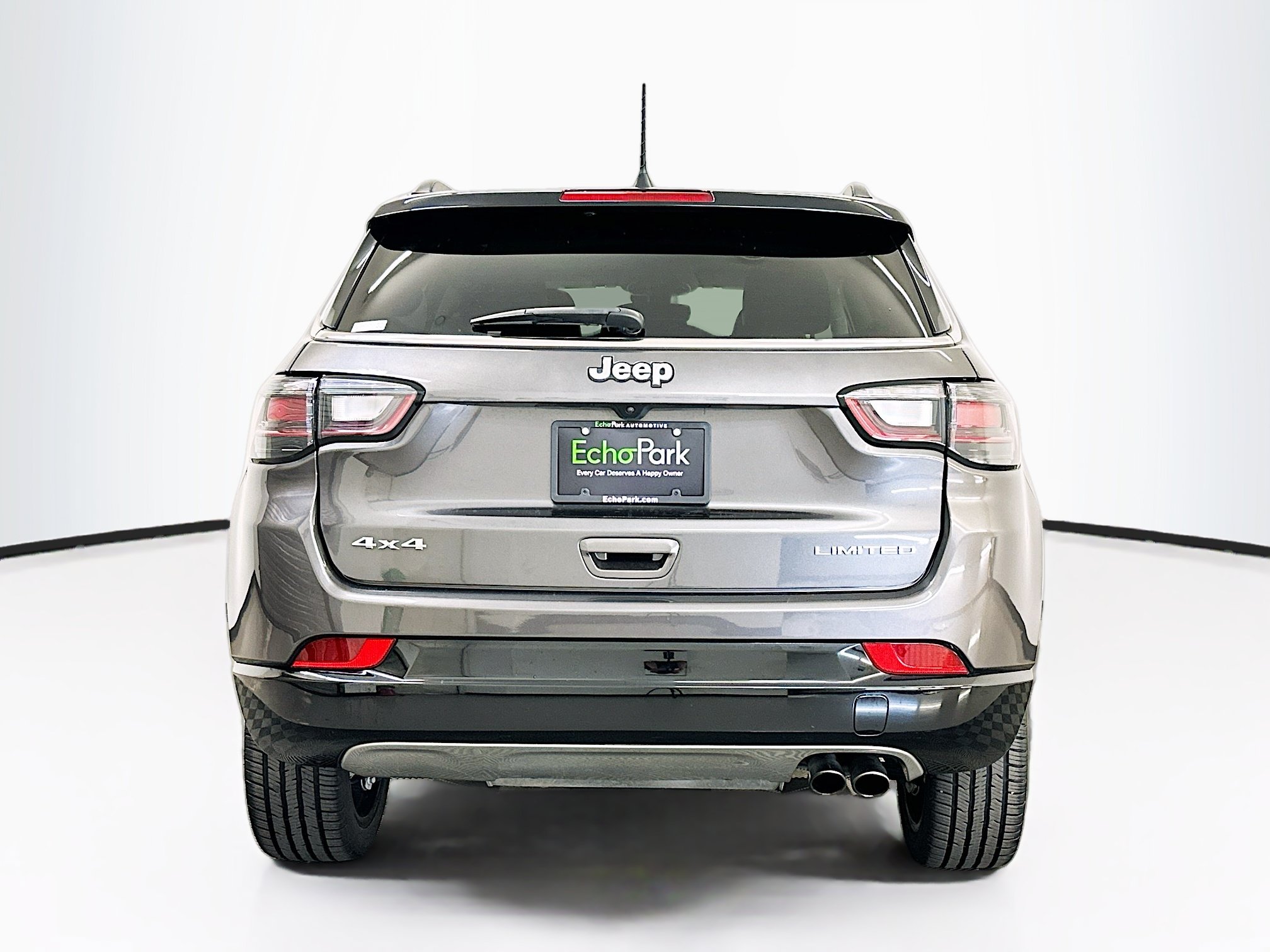 Used 2022 Jeep Compass Limited w/ Elite Group AWD/4WD image 7
