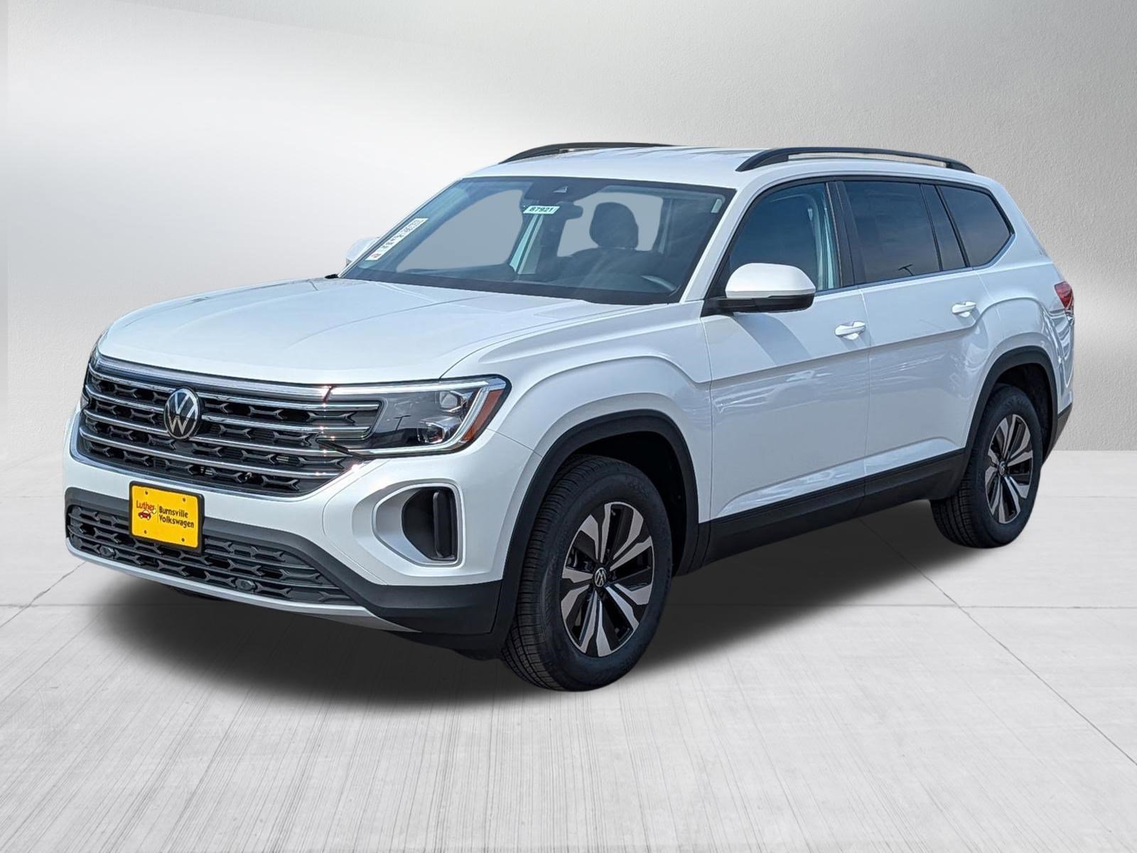New 2026 Volkswagen Atlas SE AWD/4WD video 2