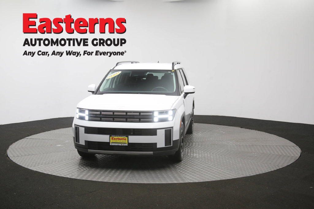 Used 2025 Hyundai Santa Fe SEL FWD image 56