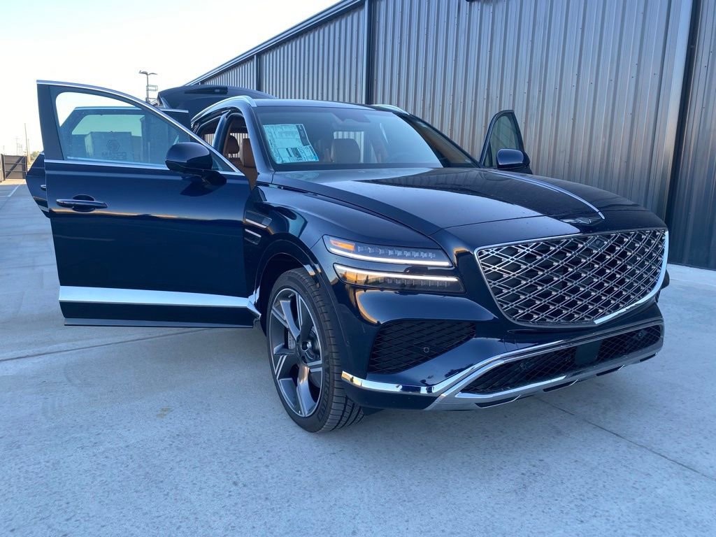 New 2026 Genesis GV80 2.5T Prestige image 12