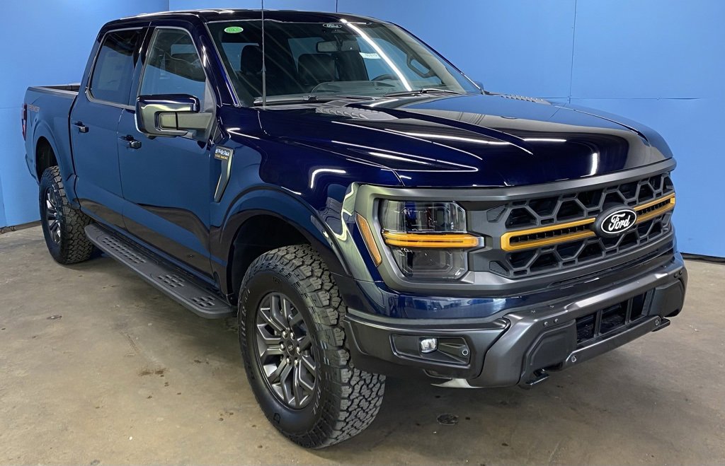 New 2025 Ford F150 Tremor w/ Equipment Group 402A High