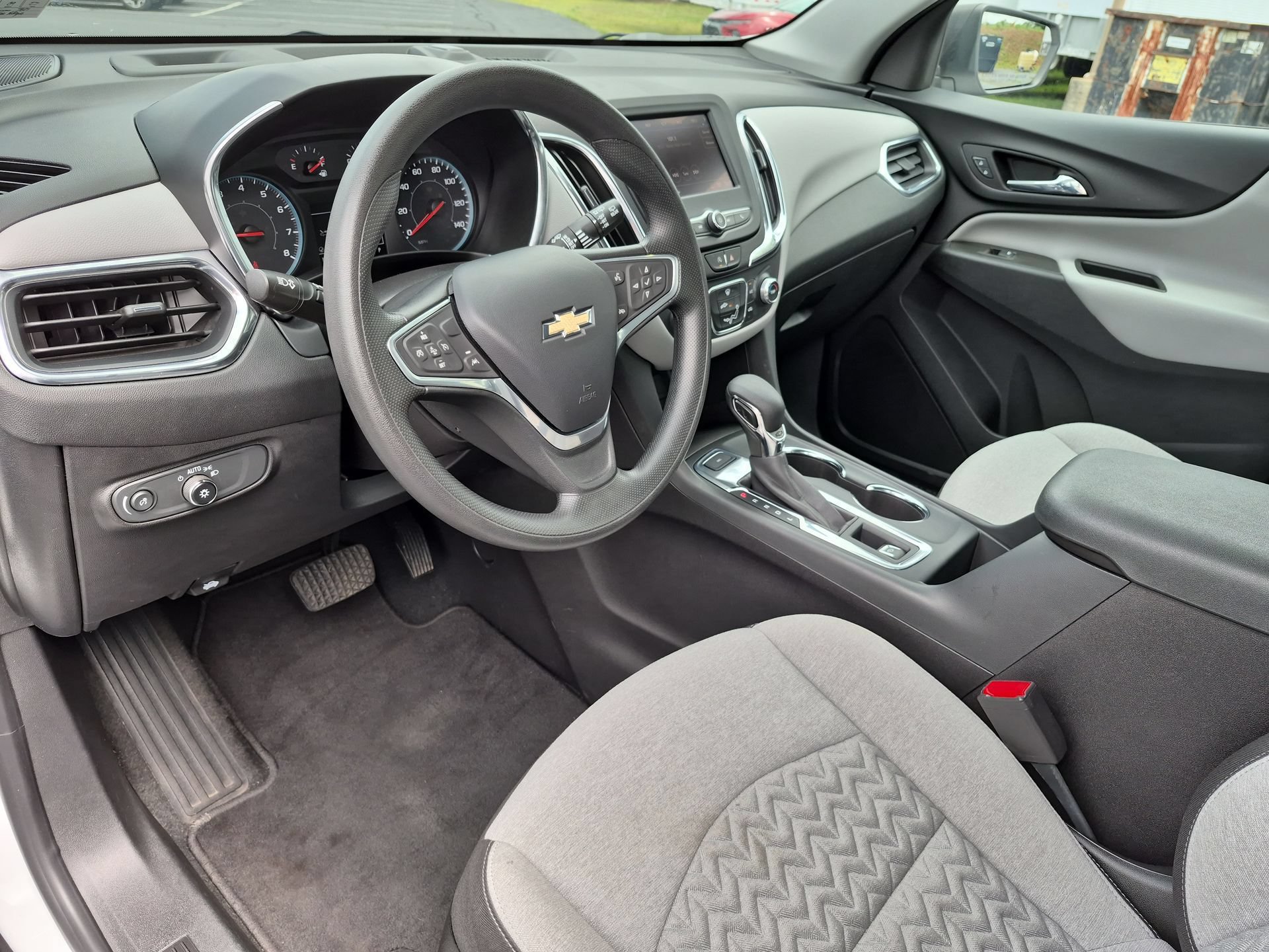 Certified 2022 Chevrolet Equinox LS AWD/4WD image 10