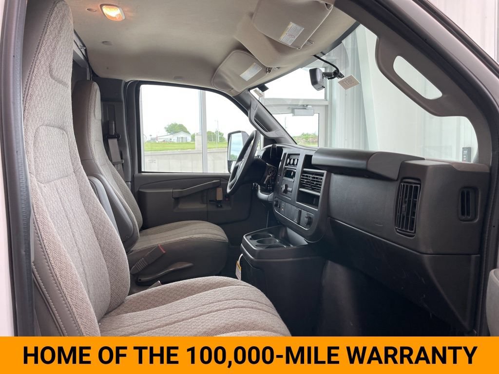 New 2026 Chevrolet Express 3500 w/ Power Convenience Package RWD image 25