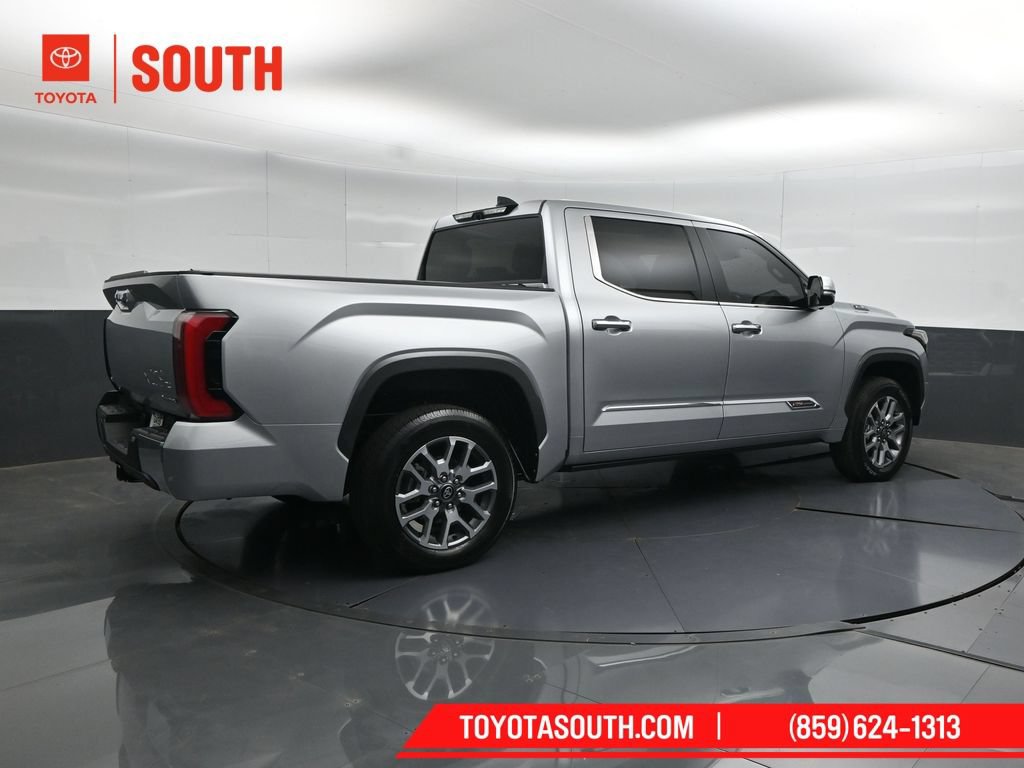 Used 2026 Toyota Tundra 1794 Edition AWD/4WD image 2